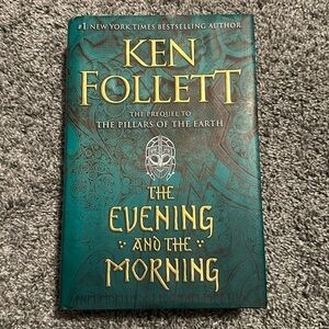 The Evening and the Morning by Ken Follett
